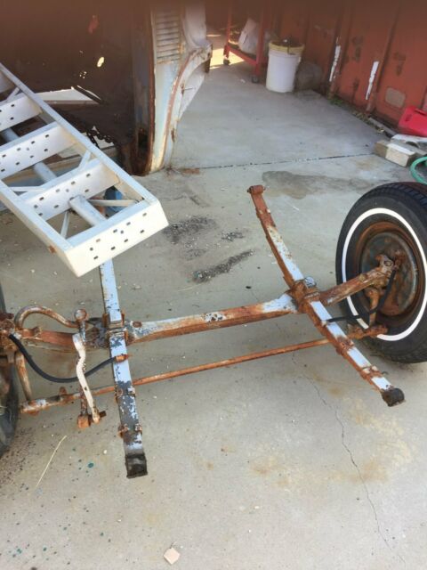 1953 Chevrolet C/K Pickup 1500 stepside