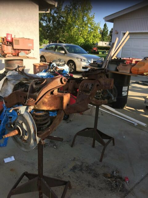 1953 Chevrolet C/K Pickup 1500 stepside