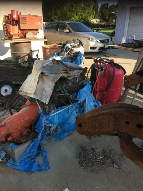 1953 Chevrolet C/K Pickup 1500 stepside