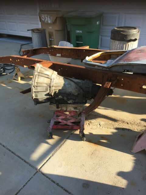 1953 Chevrolet C/K Pickup 1500 stepside