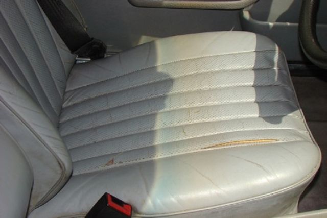 1983 silver/gray Mercedes-Benz SL-Class Convertible