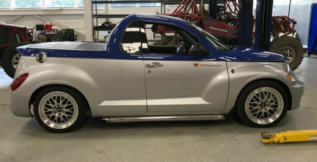 1980 Silver / Blue Ford Other Pickup Truck