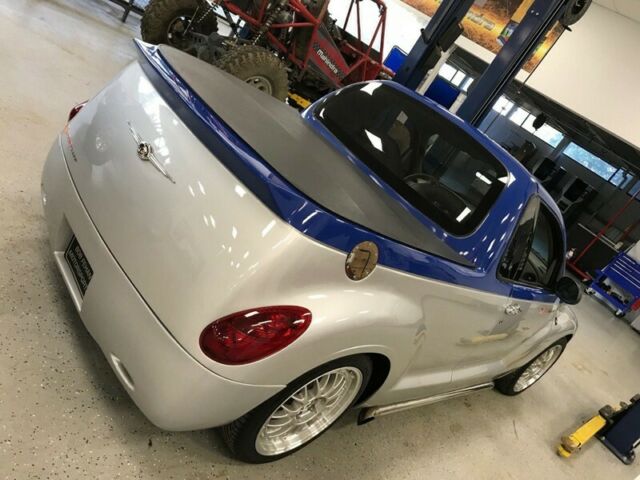 1980 Silver / Blue Ford Other Pickup Truck