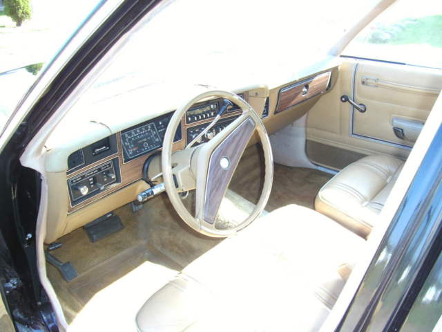 1980 Black Plymouth Other Wagon