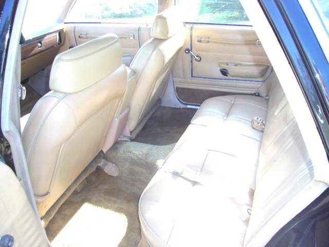 1980 Black Plymouth Other Wagon