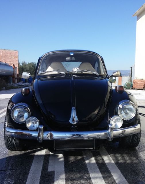 1963 Bare steel Volkswagen Beetle - Classic NO BONDO , NO LEAD