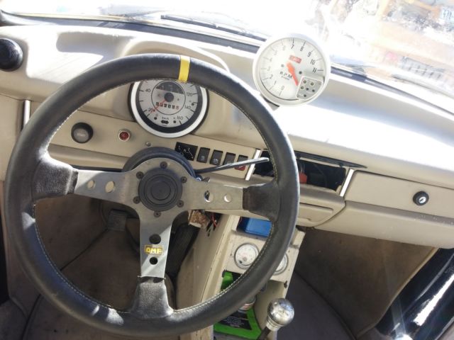 1963 Bare steel Volkswagen Beetle - Classic NO BONDO , NO LEAD