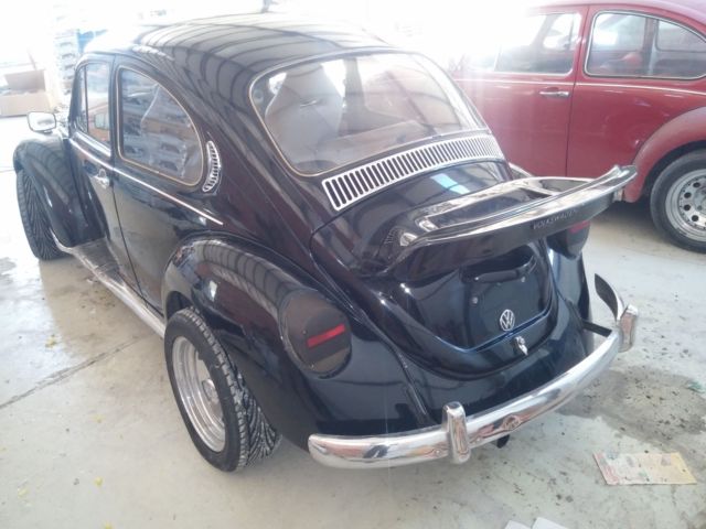 1963 Bare steel Volkswagen Beetle - Classic NO BONDO , NO LEAD