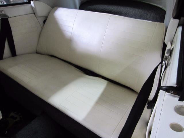 1974 Red Volkswagen Beetle - Classic Convertible