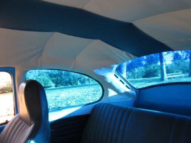 1962 White Volkswagen Beetle - Classic Coupe