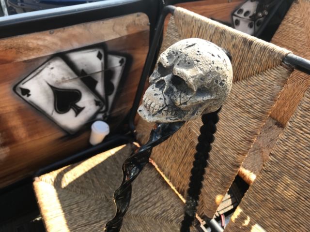 1968 Black Volkswagen Beetle - Classic Convertible