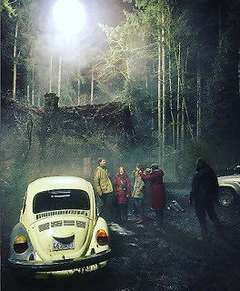 1974 Yellow (Cream) Volkswagen Beetle - Classic Coupe