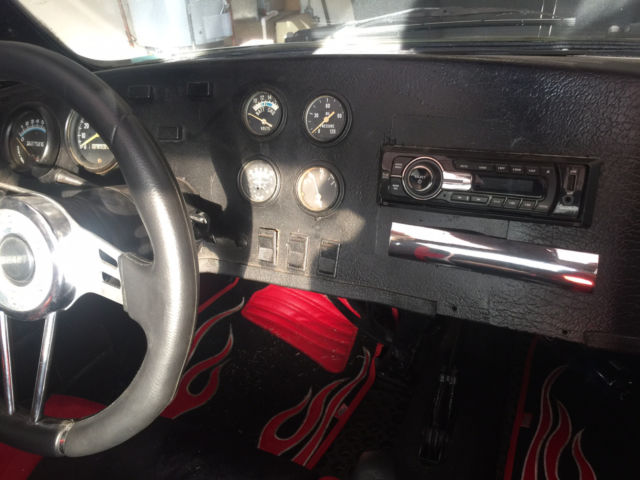 1971 Red Volkswagen Other Convertible