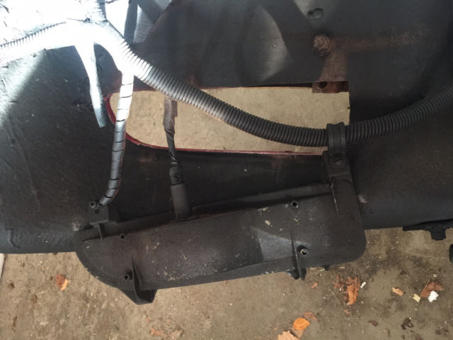 1971 Red Volkswagen Other Convertible