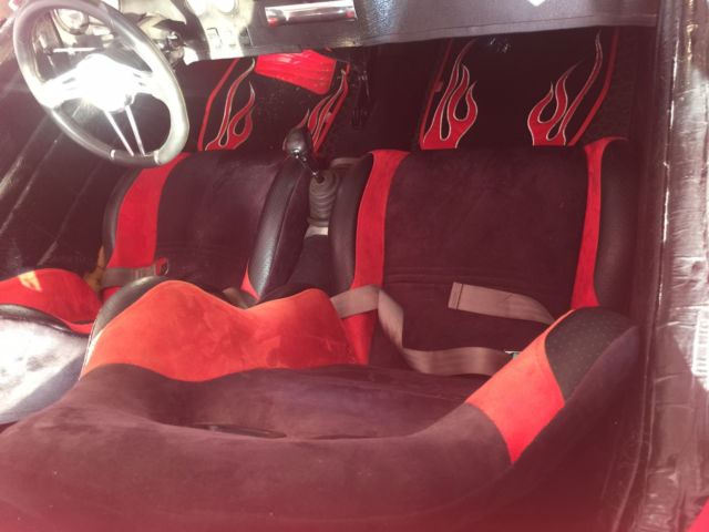 1971 Red Volkswagen Other Convertible