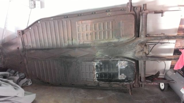 1956 Volkswagen Beetle - Classic