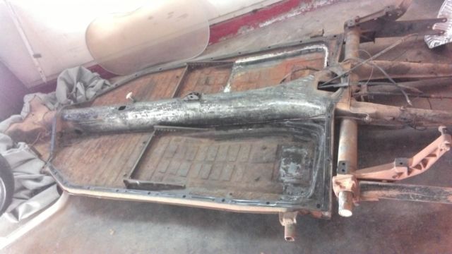 1956 Volkswagen Beetle - Classic