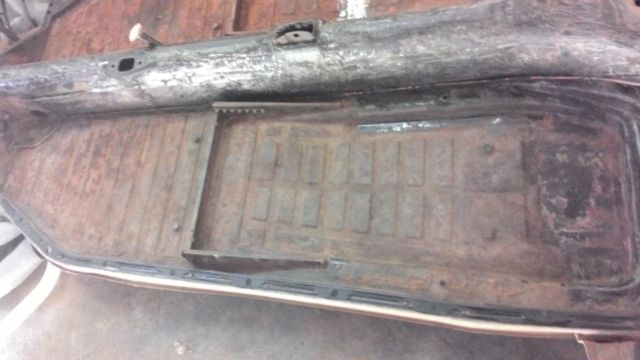 1956 Volkswagen Beetle - Classic