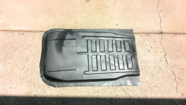 1956 Volkswagen Beetle - Classic