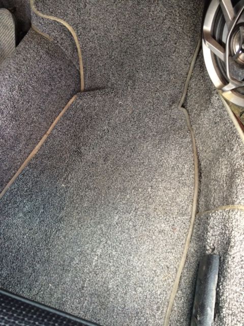 1975 Red Volkswagen Beetle - Classic Convertible