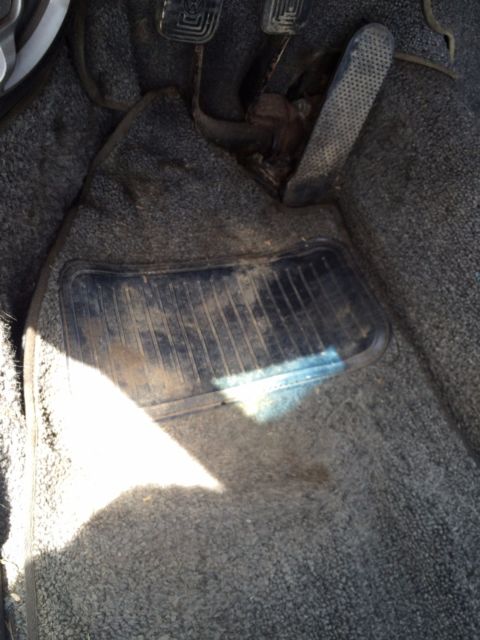 1975 Red Volkswagen Beetle - Classic Convertible