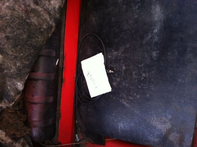 1979 Red Volkswagen Beetle - Classic Convertible