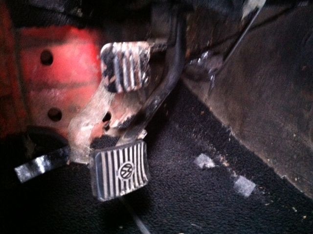 1979 Red Volkswagen Beetle - Classic Convertible