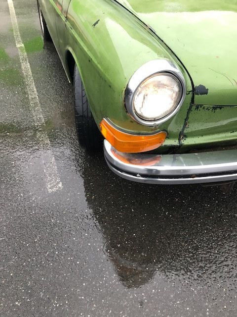 1971 Volkswagen Type III