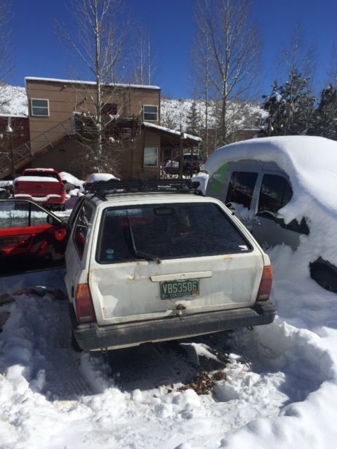 1990 Volkswagen Beetle - Classic