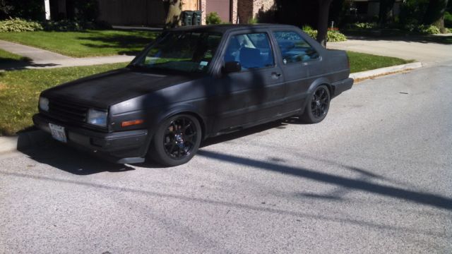 1988 Volkswagen Jetta Coupe