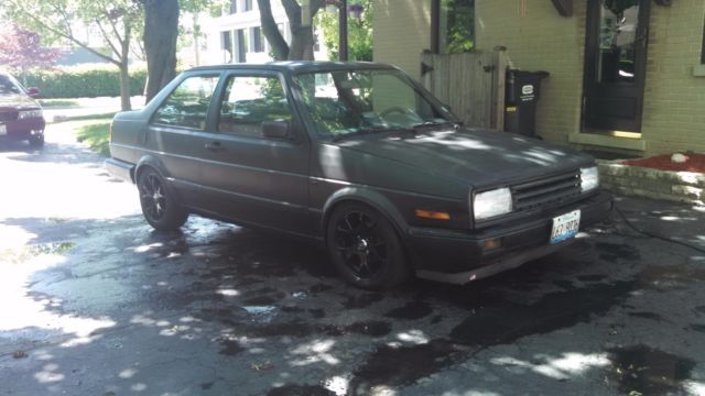 1988 Volkswagen Jetta Coupe