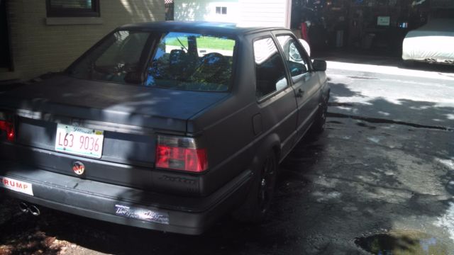 1988 Volkswagen Jetta Coupe