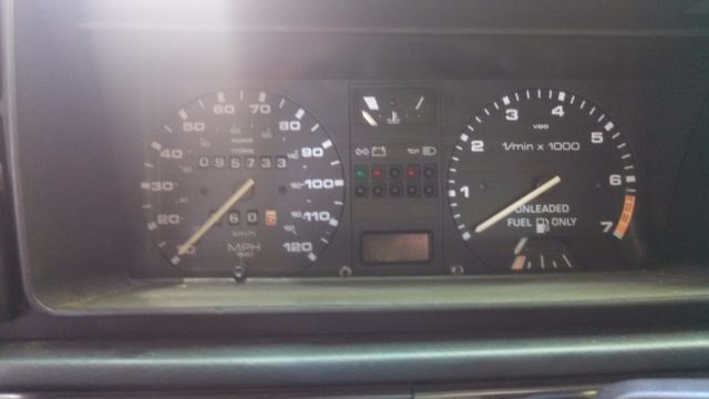 1988 Volkswagen Jetta Coupe