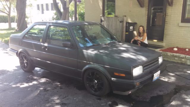 1988 Volkswagen Jetta Coupe