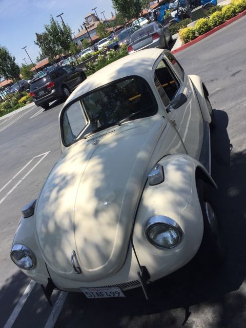 1971 Volkswagen Beetle - Classic