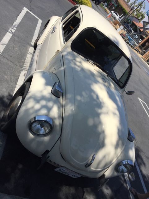 1971 Volkswagen Beetle - Classic