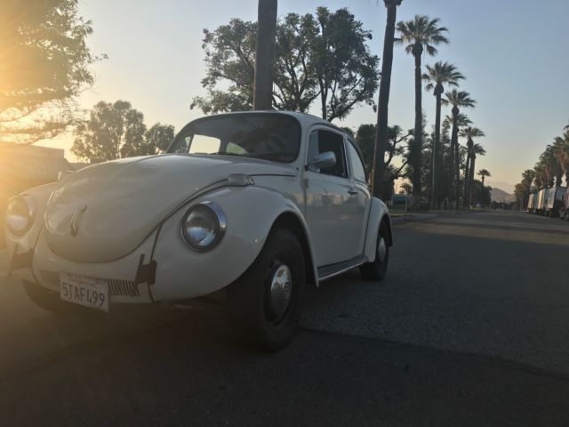 1971 Volkswagen Beetle - Classic