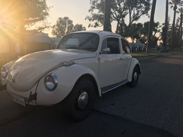 1971 Volkswagen Beetle - Classic