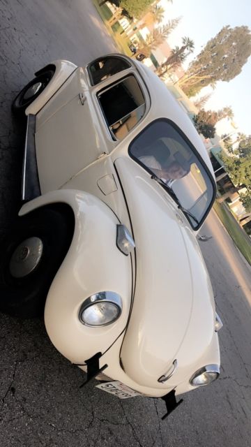 1971 Volkswagen Beetle - Classic