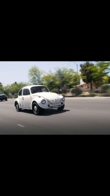 1971 Volkswagen Beetle - Classic