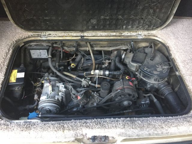 1986 Volkswagen Bus/Vanagon Vanagon GL