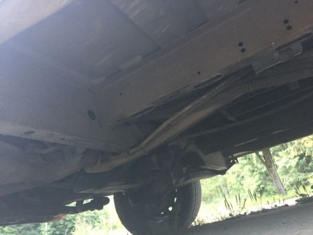 1986 Volkswagen Bus/Vanagon Vanagon GL