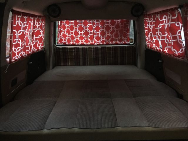 1986 Volkswagen Bus/Vanagon Vanagon GL