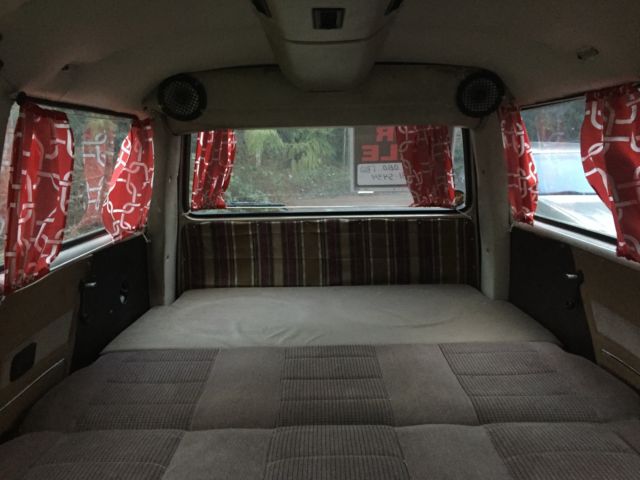 1986 Volkswagen Bus/Vanagon Vanagon GL