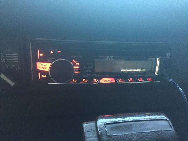 1986 Volkswagen Bus/Vanagon Vanagon GL