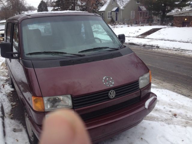 1993 Volkswagen EuroVan