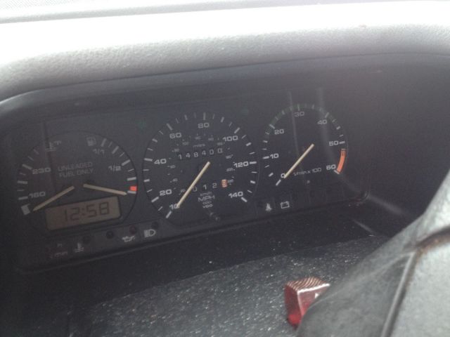 1993 Volkswagen EuroVan