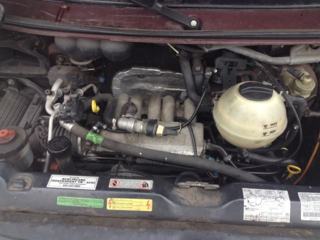 1993 Volkswagen EuroVan