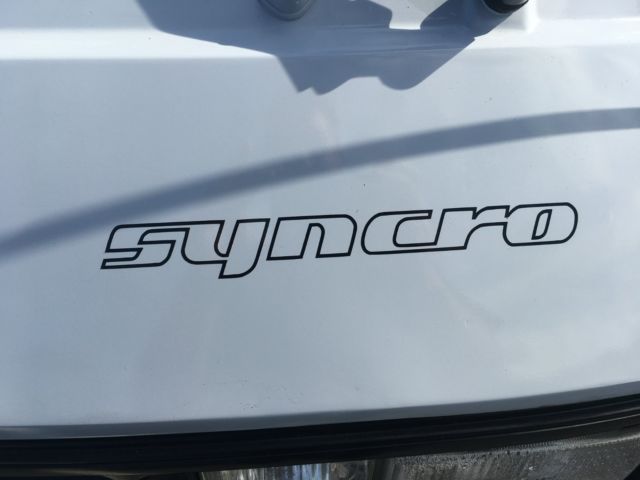 1987 Blue Volkswagen Bus/Vanagon Van Camper