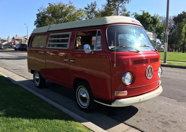1969 Volkswagen Bus/Vanagon